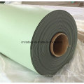 Membrana impermeable de PVC con fibra de poliéster reforzada